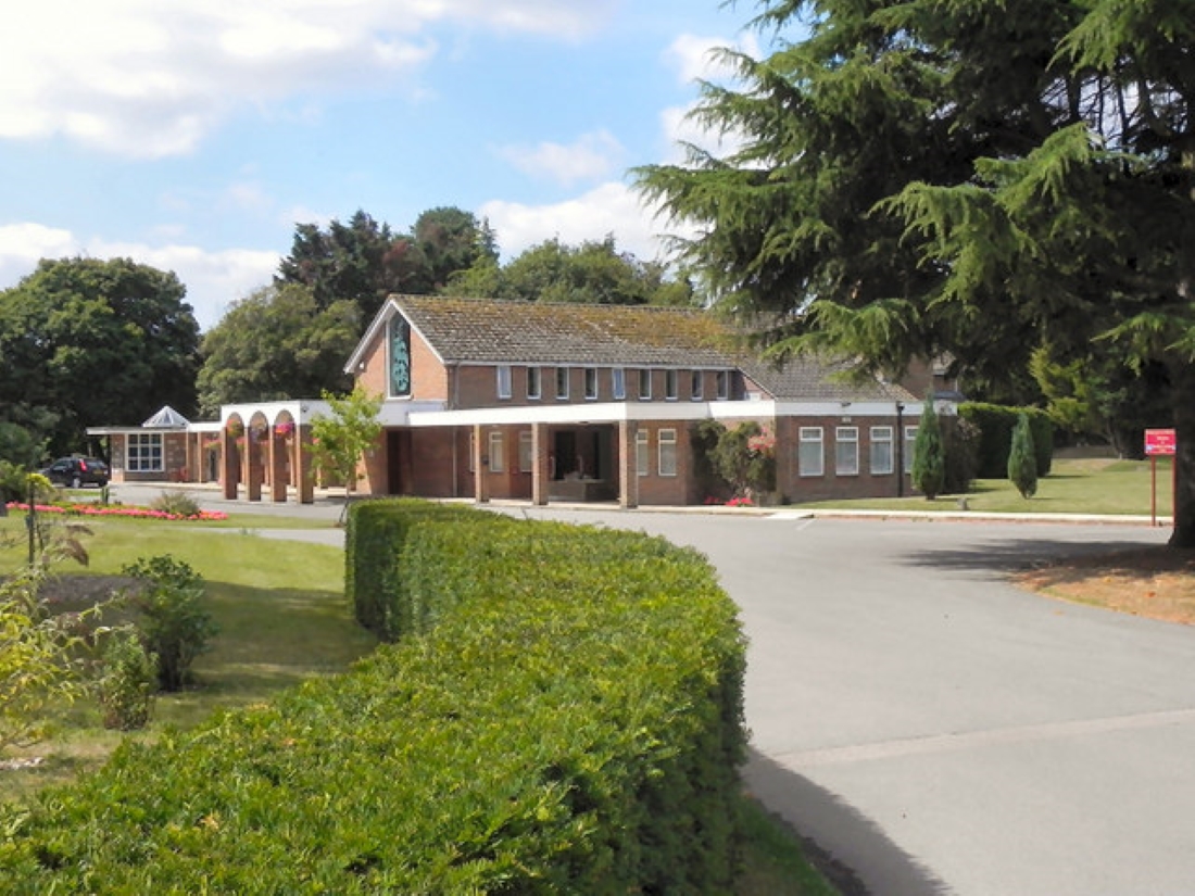 Chichester Crematorium