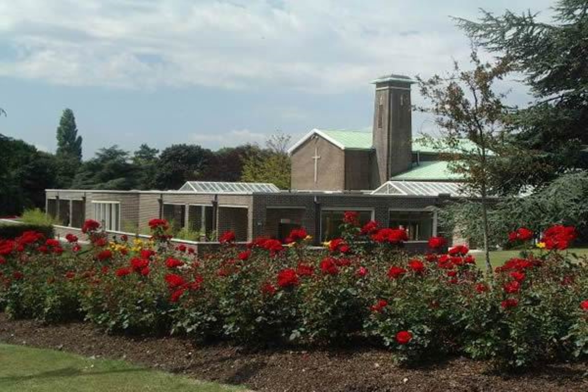 Porchester Crematorium