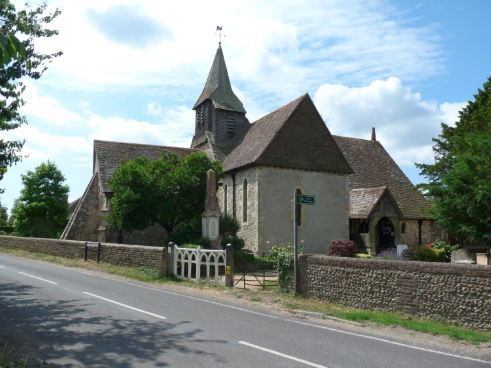 St Peters Church of England