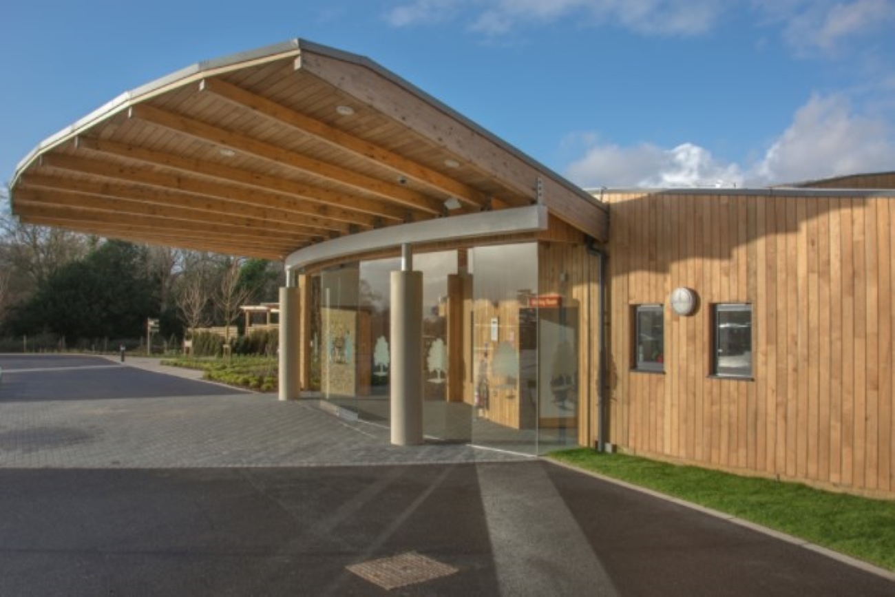 The Oaks Havant Crematorium